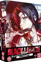 Black Lagoon Roberta's Blood Trail 5 OVA - CeX (UK): - Buy